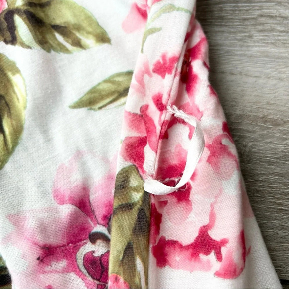 SHOW ME YOUR MUMU Brie robe Garden of blooms Short  Kimono Robe - Picture 13 of 13